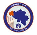 Logo Fed Pol W-Vlaanderen