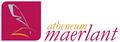 Logo Maerlant Atheneum Blankenberge