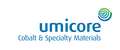Logo Umicore - Cobalt & Specialty Materials