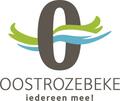 Logo van het gemeentebestuur Oostrozebeke