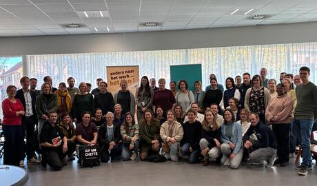 De testkaravaan bij Stad Roeselare