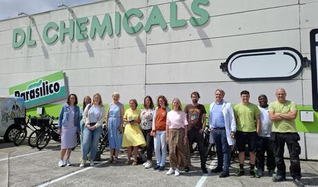 Foto DL Chemicals Waregem