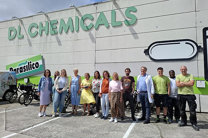 Foto DL Chemicals Waregem